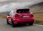 Porsche Cayenne GTS 2012 года